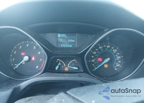 2012 Ford Focus Se z USA, uszkodzony, nr VIN 1FAHP3F23CL101986